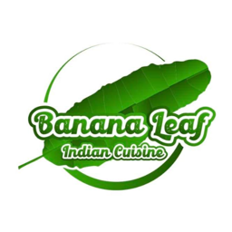Banana Leaf - Indian Cuisine logo.