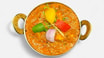 3D. Paneer Tikka Masala